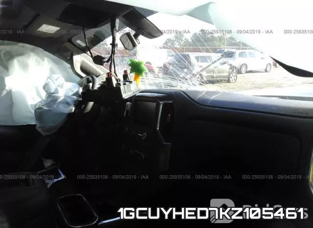 1GCUYHED7KZ105461 фото 6