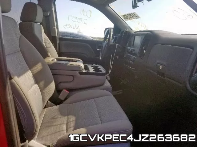 1GCVKPEC4JZ263682 фото 6