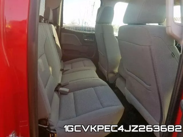 1GCVKPEC4JZ263682 фото 7