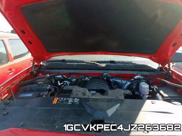 1GCVKPEC4JZ263682 фото 8