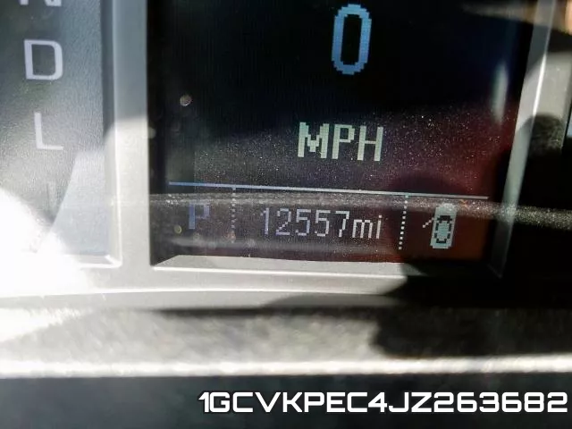 1GCVKPEC4JZ263682 фото 9