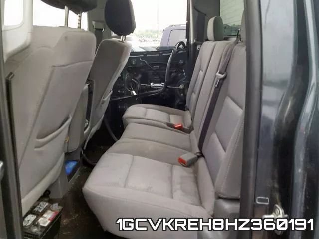 1GCVKREH8HZ360191 фото 10
