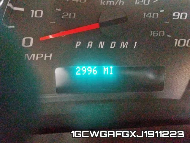1GCWGAFGXJ1911223 фото 9