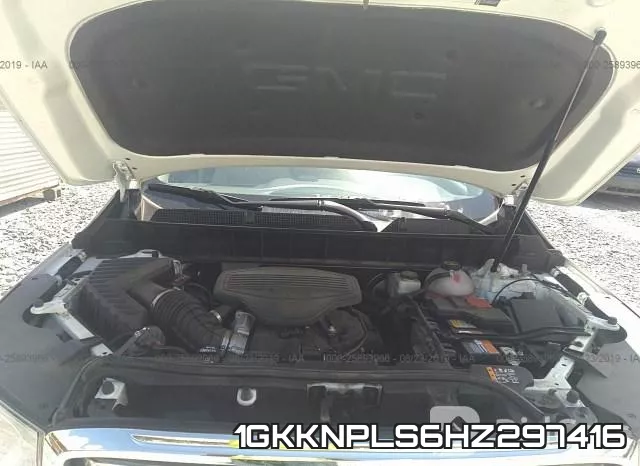 1GKKNPLS6HZ297416 фото 2