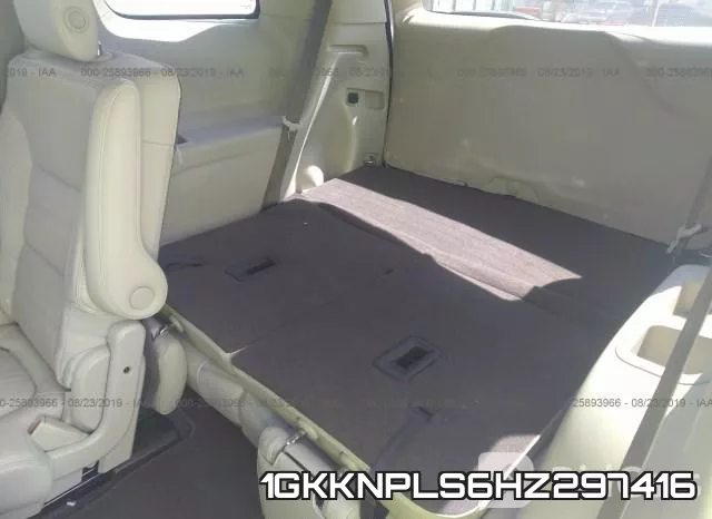 1GKKNPLS6HZ297416 фото 7