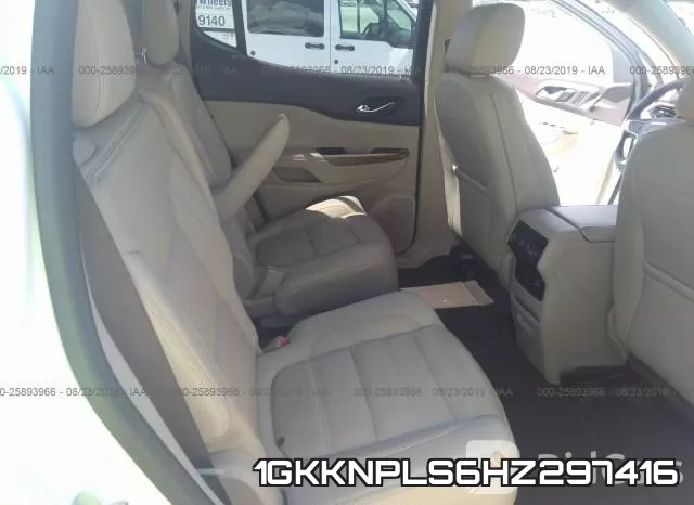 1GKKNPLS6HZ297416 фото 9