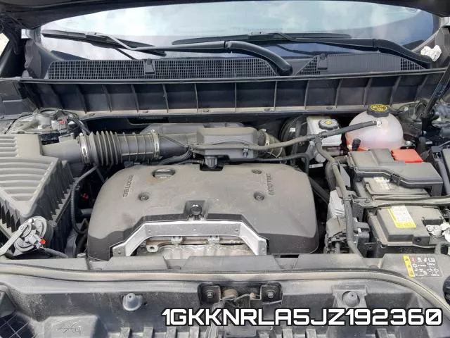 1GKKNRLA5JZ192360 фото 8