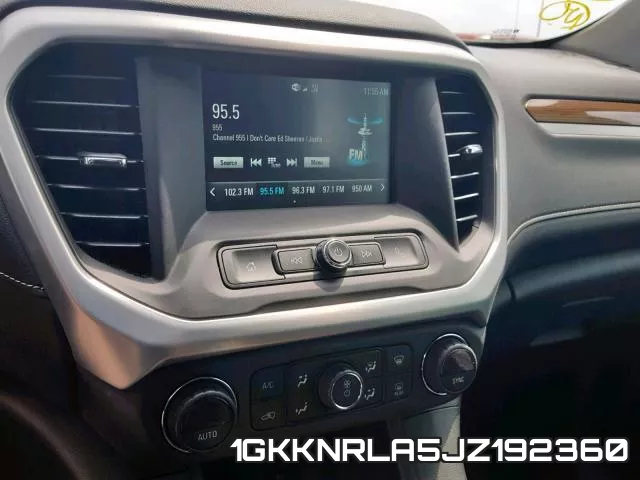 1GKKNRLA5JZ192360 фото 10