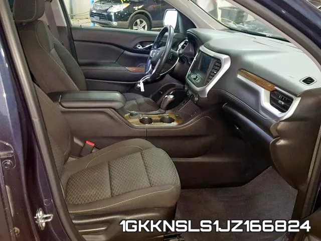 1GKKNSLS1JZ166824 фото 6