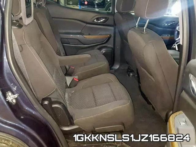 1GKKNSLS1JZ166824 фото 7