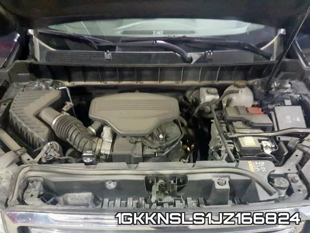 1GKKNSLS1JZ166824 фото 8
