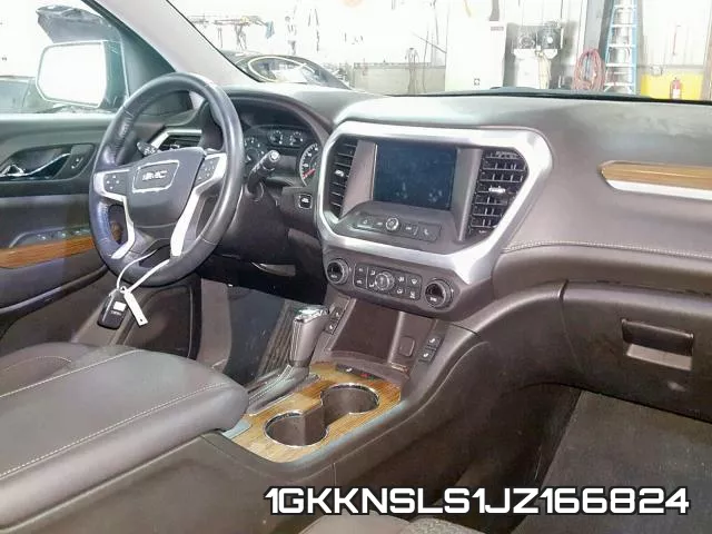 1GKKNSLS1JZ166824 фото 10