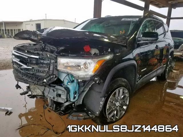 1GKKNULS8JZ144864 фото 3