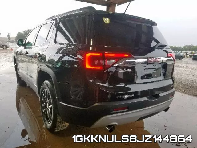 1GKKNULS8JZ144864 фото 4