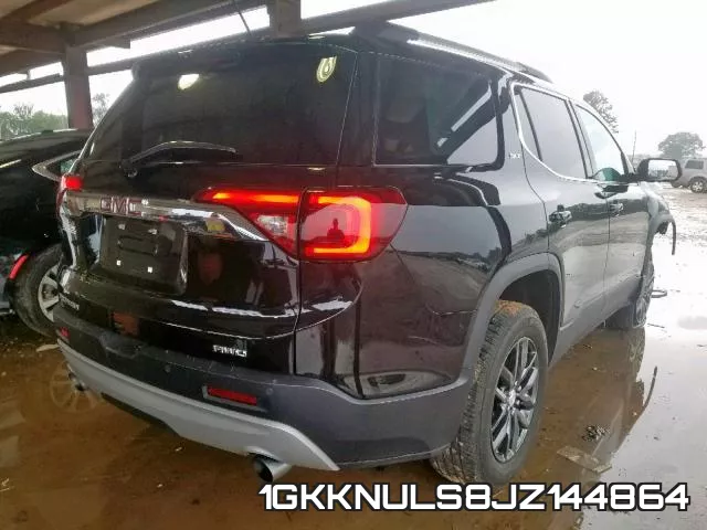 1GKKNULS8JZ144864 фото 5