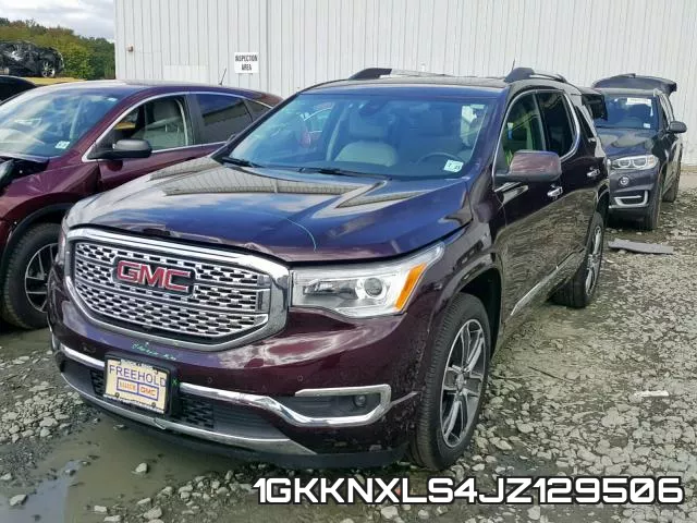 1GKKNXLS4JZ129506 фото 3