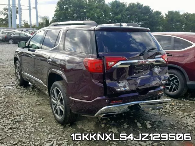 1GKKNXLS4JZ129506 фото 4