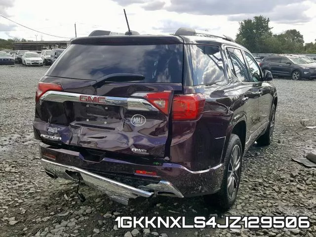 1GKKNXLS4JZ129506 фото 5