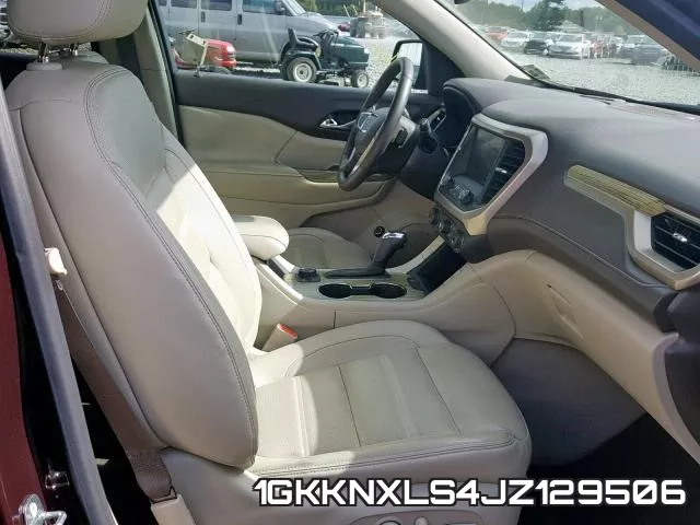 1GKKNXLS4JZ129506 фото 6