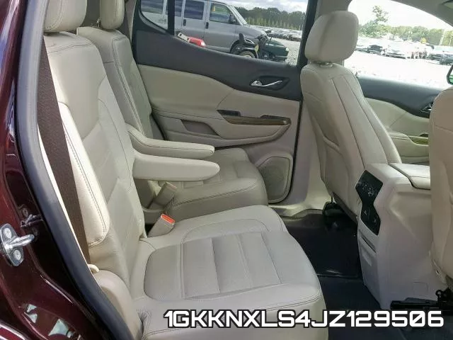 1GKKNXLS4JZ129506 фото 7