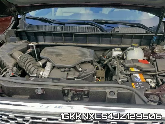 1GKKNXLS4JZ129506 фото 8