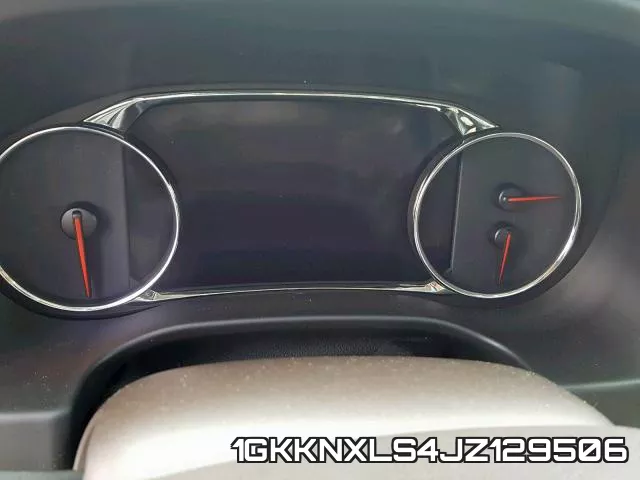 1GKKNXLS4JZ129506 фото 9