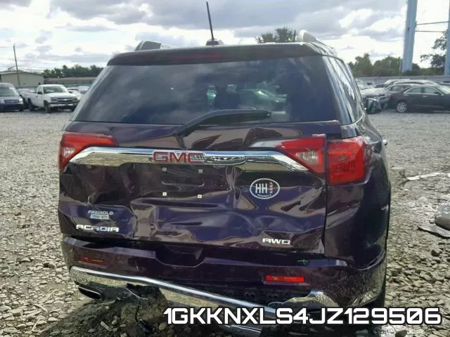 1GKKNXLS4JZ129506 фото 10