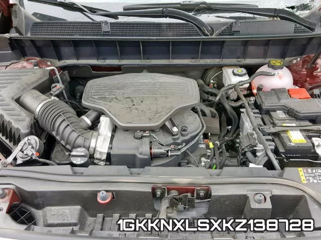 1GKKNXLSXKZ138728 фото 8