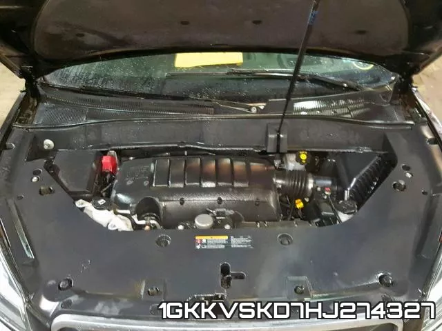 1GKKVSKD7HJ274327 фото 8