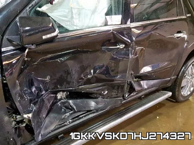 1GKKVSKD7HJ274327 фото 10