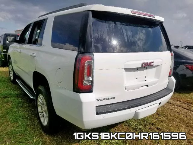1GKS1BKC0HR161596 фото 4