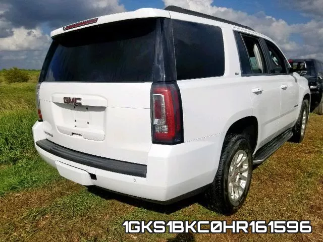 1GKS1BKC0HR161596 фото 5