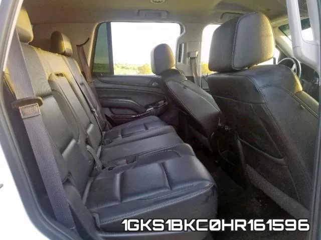 1GKS1BKC0HR161596 фото 7