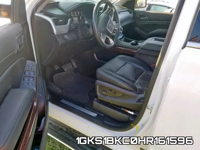 1GKS1BKC0HR161596 фото 10