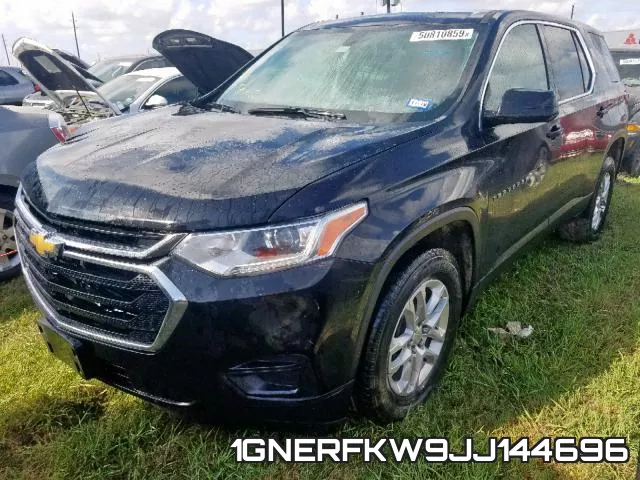 1GNERFKW9JJ144696 фото 3