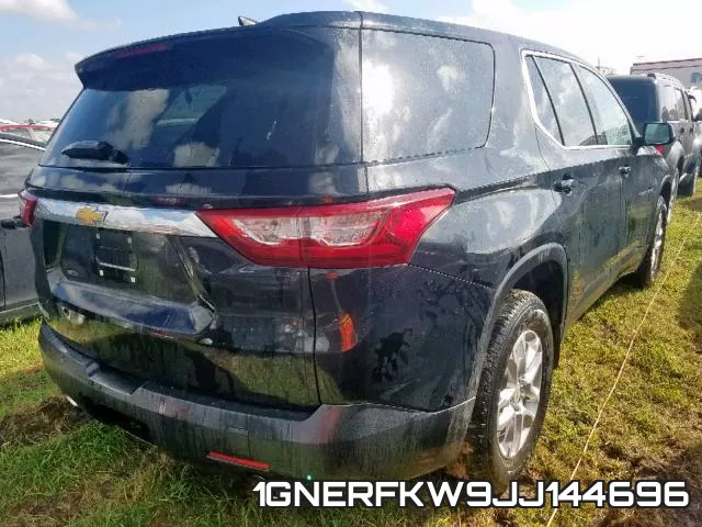 1GNERFKW9JJ144696 фото 4