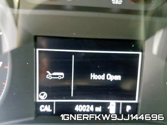 1GNERFKW9JJ144696 фото 8