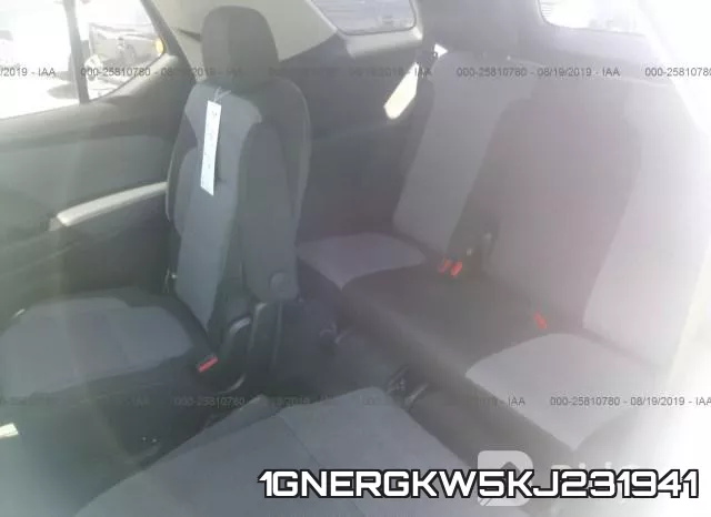 1GNERGKW5KJ231941 фото 9