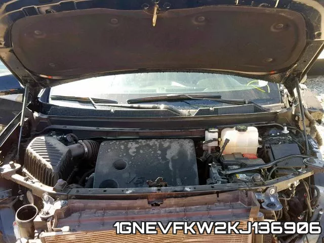 1GNEVFKW2KJ136906 фото 8