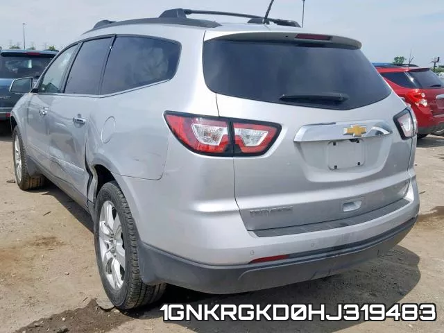 1GNKRGKD0HJ319483 фото 4