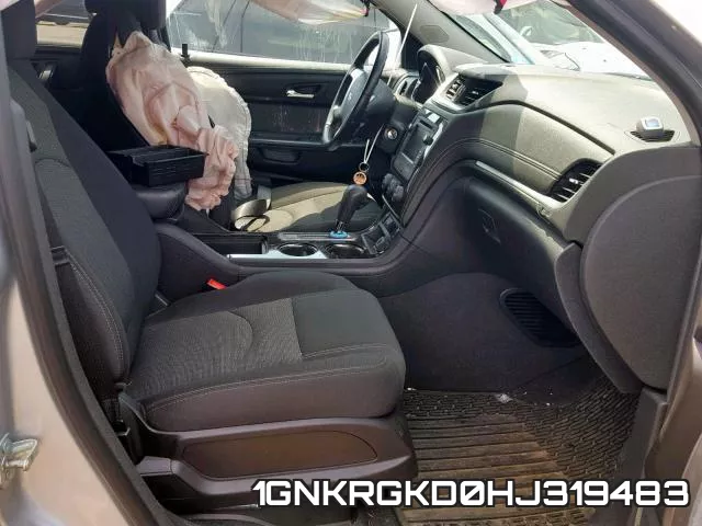 1GNKRGKD0HJ319483 фото 6