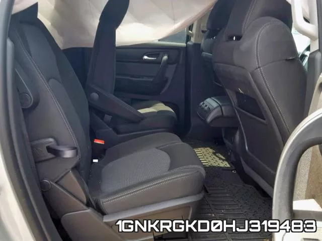 1GNKRGKD0HJ319483 фото 7