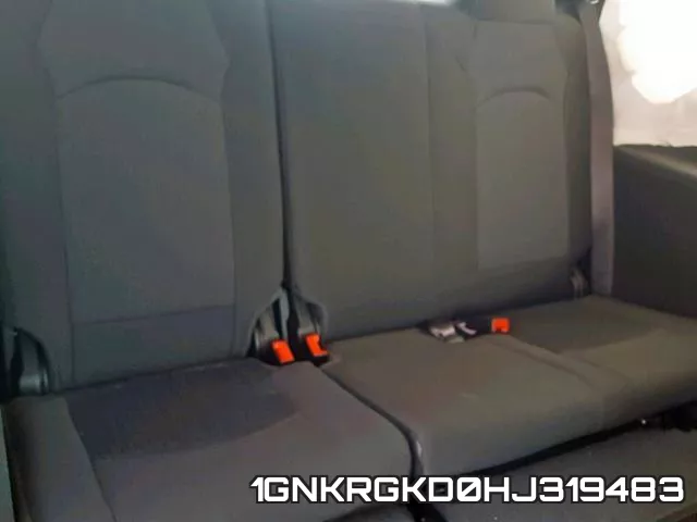 1GNKRGKD0HJ319483 фото 10