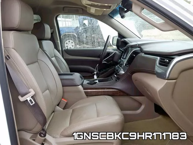 1GNSCBKC9HR171783 фото 6