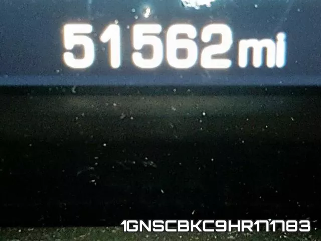 1GNSCBKC9HR171783 фото 9