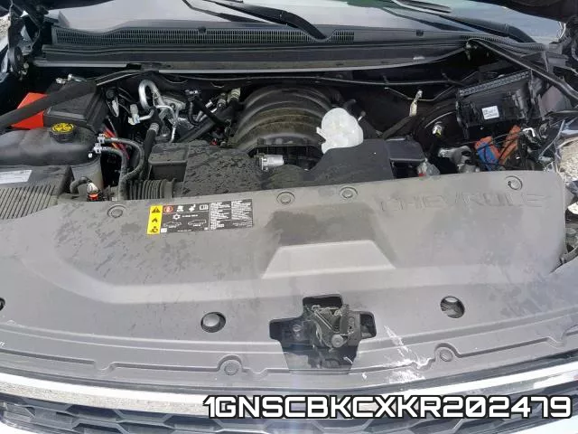 1GNSCBKCXKR202479 фото 8