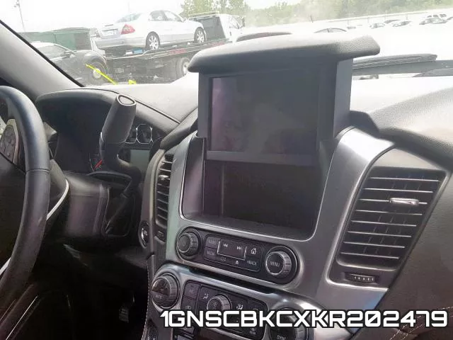 1GNSCBKCXKR202479 фото 10