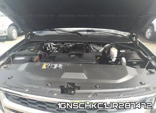 1GNSCHKC1JR287472 фото 2