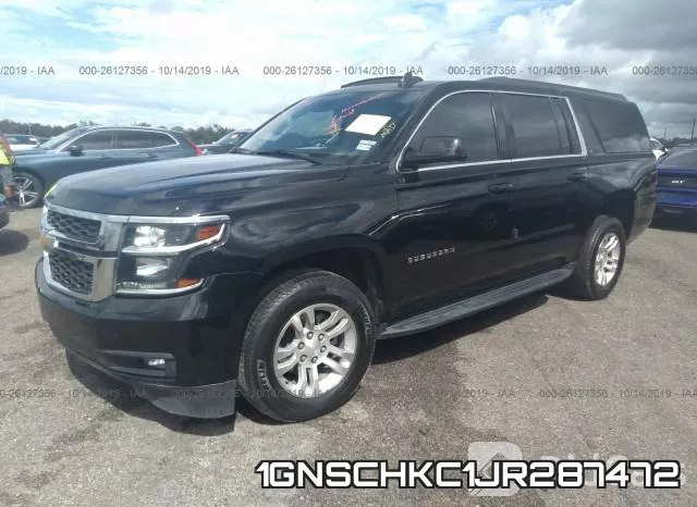 1GNSCHKC1JR287472 фото 3