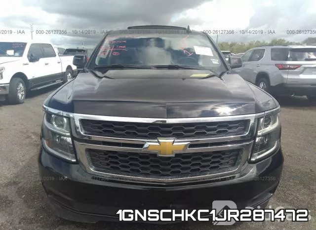 1GNSCHKC1JR287472 фото 7